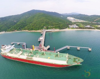 中国海油第九座接收站<em>深圳LNG</em>正式投产
