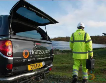 总装机约60MW！Lightsource <em>BP</em>在印度最大规模光伏项目建成