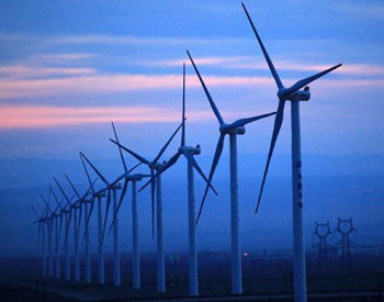 <em>华电重工</em>签三峡新能源300MW海上风电项目工程合同