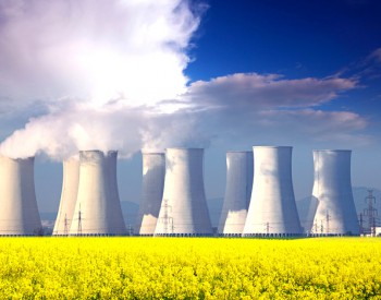 核电发电量逐年增长 核电产业<em>发展空间</em>巨大