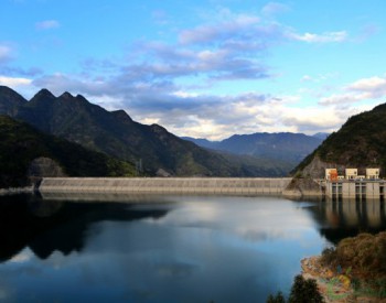 浙能<em>滩坑</em>水电站投产十年发电107.8亿千瓦时