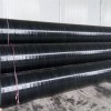 直径720钢套钢玻璃棉管筒保温钢管生产厂家