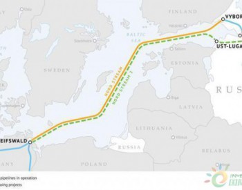德国与<em>俄罗斯</em>计划建设新的天然气管道  并争取在明年年底开通使用