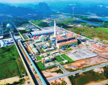 中国能建承建越南升龙燃煤电站2号机通过168试运