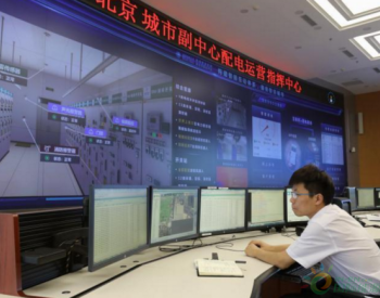 北京电力：率先建成世界最高标准<em>智能电网示范</em>