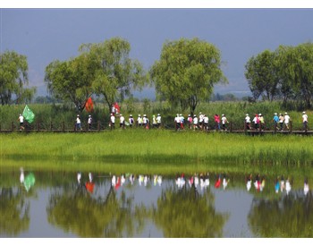 2020年北京<em>湿地保护率</em>达60%