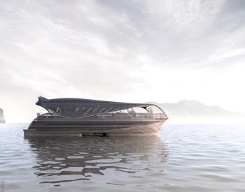 瑞士研发世界第一艘太阳能远洋游艇