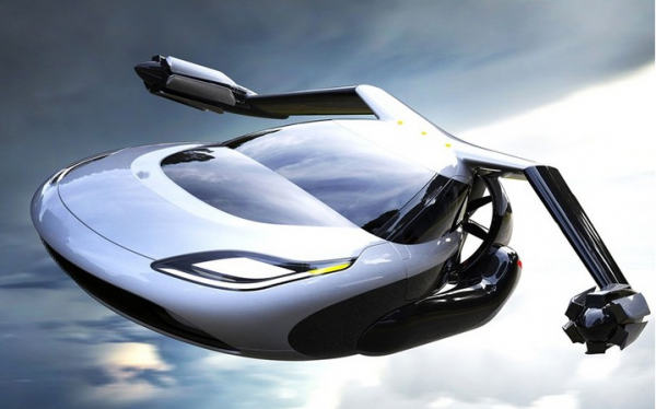 飞行汽车