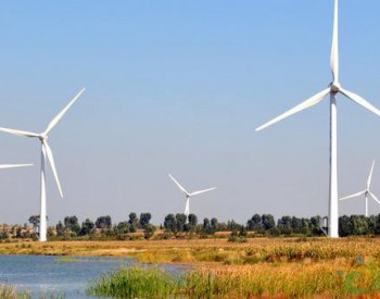 <em>陵城区</em>首个风力发电项目并网发电 年发电量1.5亿千瓦时