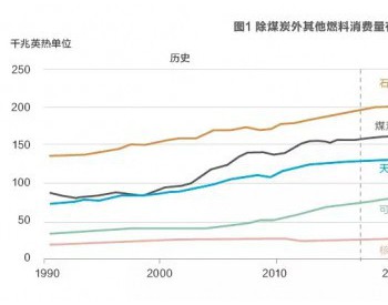 <em>世界能源</em>未来何去何从？