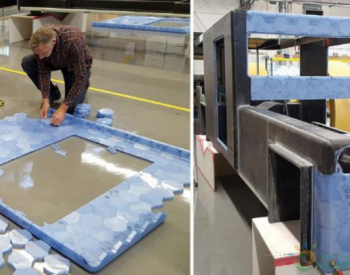光伏趣闻 用垃圾3D打印成的太阳能电动车驾驶到南极