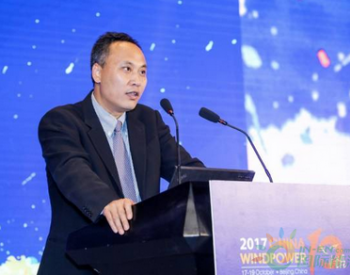 回顧 ▏CWP2017開幕式上，風電大咖都講了什么？