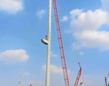 中國風電高度再被刷新，三家公司“打卡”歷史新紀錄