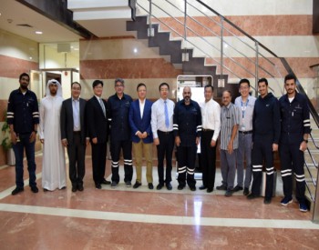 科威特MAA炼厂<em>加热炉</em>项目开工 双方合作步入新阶段