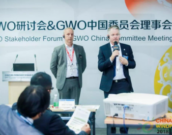GWO研讨会<em>在京召开</em> 我国风电人员安全与技能培训取得关键进展