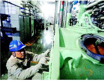 山西：檢查供熱設施 確保順利供熱