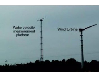 <em>甘肃地区</em>大气边界层与独立风力机的相互作用