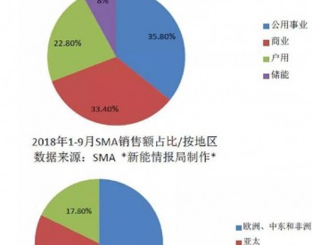 来自国际逆变器巨头财报中的全球<em>光伏市场分析</em>