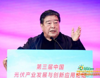 <em>石定寰</em>：只有创新才是光伏行业发展的未来