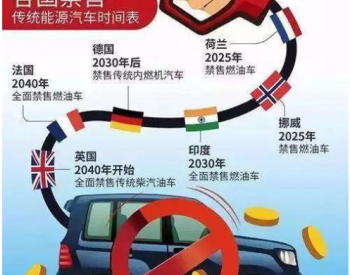 中国真需要<em>燃油车禁售</em>表吗？比亚迪和宁德时代捅破了什么
