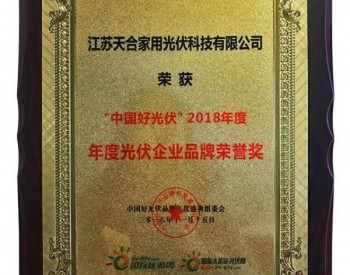 天空飄過五個字，得獎那些事！<em>天合富家</em>再收三項年度大獎！