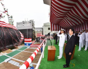 韩国欲与日本肩并肩 研发锂电池潜艇 电池竟是三星造！