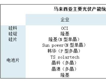 深度剖析：<em>东南亚五国</em>光伏需求分析