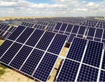 项目 | 共<em>6兆瓦</em>！中国援建哈萨克斯坦太阳能及风能电站交接