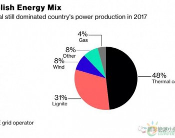 <em>波兰煤电</em>比例仍高达79% 能源转型要搭上核电？
