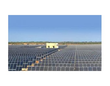 <em>Solarcentury</em>成功建成荷兰44MW太阳能公园