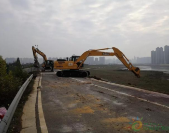 保护<em>湘江水</em>质，长沙市苏托垸污水处理厂建设最新进展……