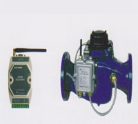 大荔无线IC卡超声波大口径水表价格,西安秦威仪表厂
