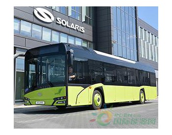 <em>Solaris</em>交付12电动客车