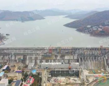 “中国水电之母”丰满水电站“退休” 丰满大坝的前世今生