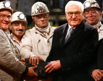 德国挖下150年来最后<em>一铲</em>煤！所有煤矿永久关闭！