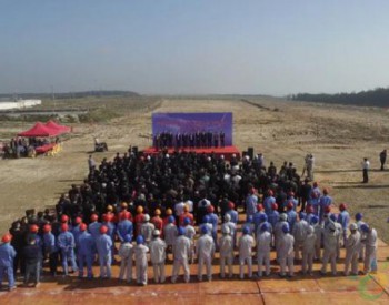 900MW！中廣核2個海上風電項目實現開工！