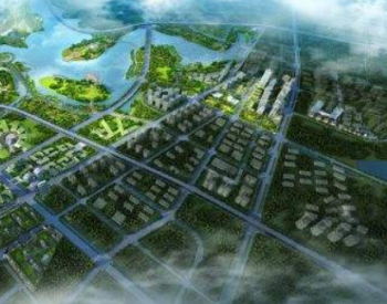 总投资110亿元的武汉<em>龙阳湖</em>生态提升一期工程开工