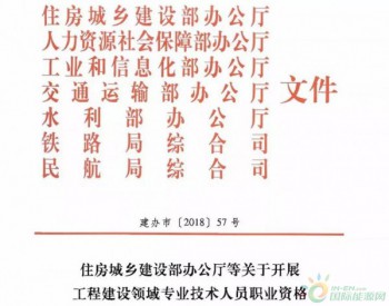 <em>给水排水</em> |企业有人员“挂证”将撤回资质！各地紧急发布专项整治通知