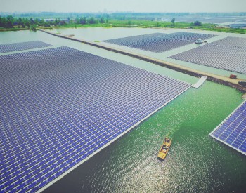 三峡淮南水面15万千瓦漂浮式光伏电站：打造水面光伏技术创新新样本