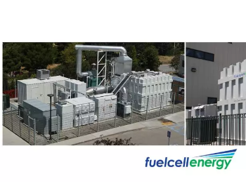 用垃圾填埋气产氢 来看看美国FuelCell的<em>燃料电池发电</em>设施