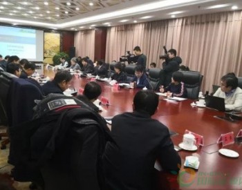 国家大气污染防治攻关联合中心专家团队调研吕梁市跟踪研究<em>工作组</em>