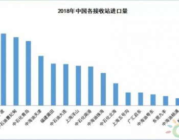 2019年展望：<em>中国LNG进口量</em>仍将保持高速增长