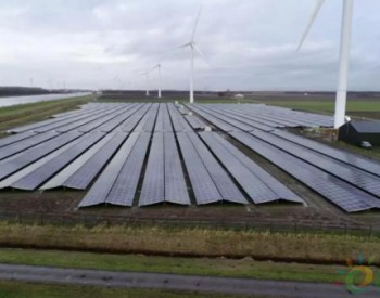重大突破！欧洲最大<em>N型双面</em>太阳能电站成功并网！