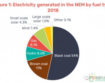 2018年<em>澳大利亚煤电</em>占比高达71%！