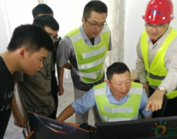 <em>北斗卫星</em>导航系统服务于老挝南公1水电站项目