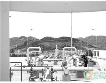 春節期間延長石油輸氣一公司各類設施良好運行