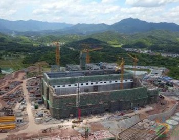 <em>日处理</em>能力达3000吨！义乌垃圾焚烧发电新项目投入试运行