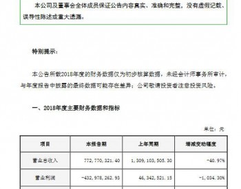<em>三维丝</em>2018年业绩由盈转亏至4.29亿元