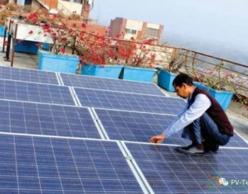 40GW！印度16亿美元补贴用于发展户用<em>屋顶太阳能项目</em>