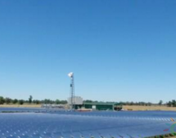 Vast Solar公司正在为50MW的CSP—PV混合项目寻找资金